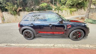 MINI COUNTRYMAN JCW All 4X4 2022