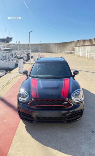 MINI COUNTRYMAN JCW All 4X4 2022