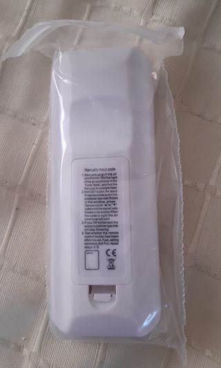 OF Mando universal aire acondicionado A/A. En mano