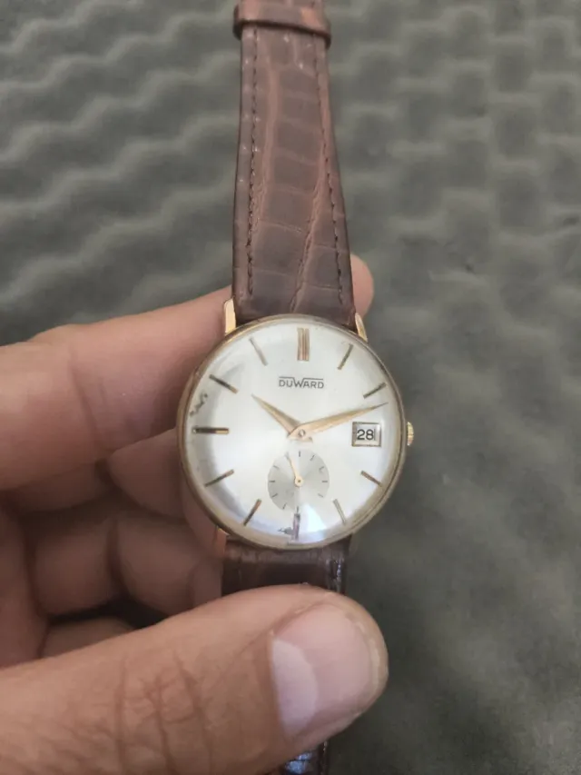 Orologio Duward Vintage 34mm