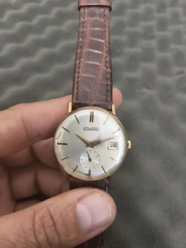 Orologio Duward Vintage 34mm