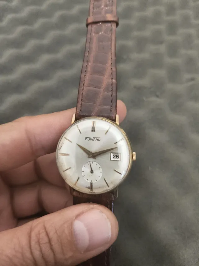 Orologio Duward Vintage 34mm