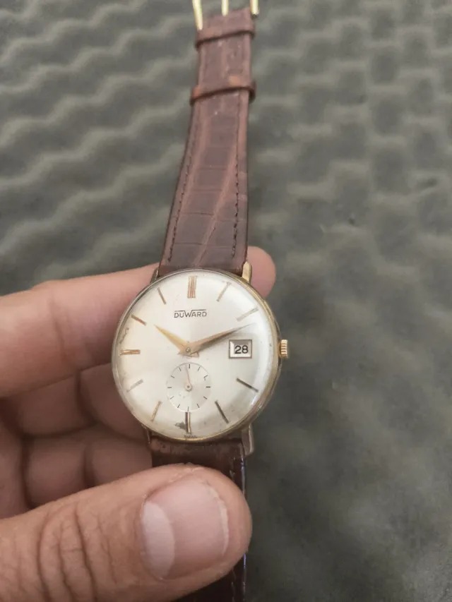 Orologio Duward Vintage 34mm