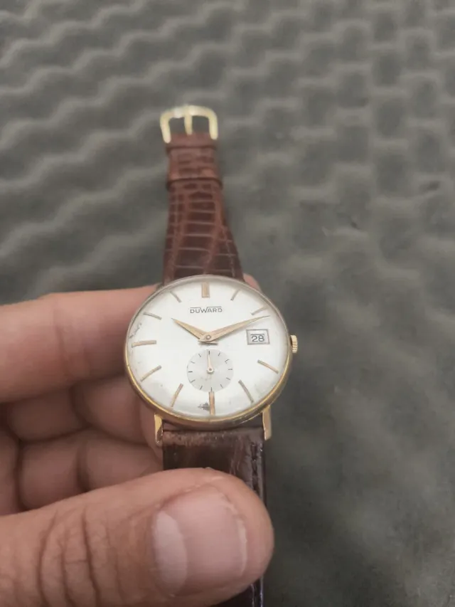 Orologio Duward Vintage 34mm