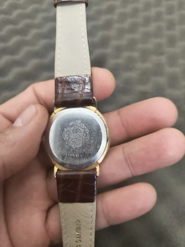 Orologio Duward Vintage 34mm