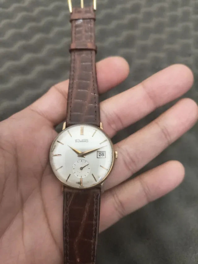 Orologio Duward Vintage 34mm