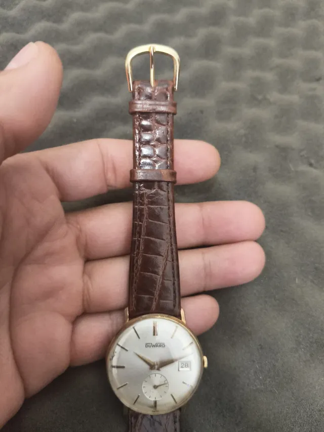 Orologio Duward Vintage 34mm