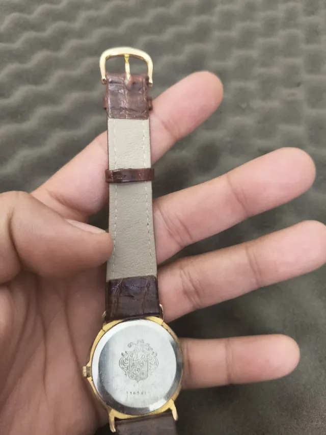 Orologio Duward Vintage 34mm