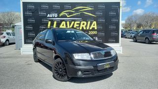 Skoda Fabia Combi 1.4 16v 80cv Young
