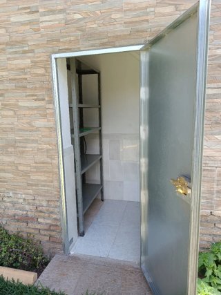 Chalet casa independiente en Sevilla con pozo