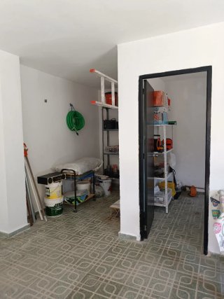 Chalet casa independiente en Sevilla con pozo