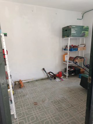 Chalet casa independiente en Sevilla con pozo