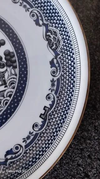 Prato decorativo 27cm