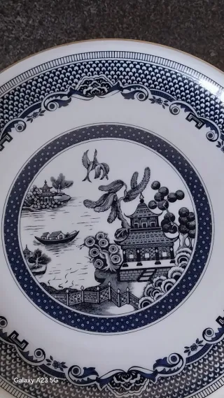 Prato decorativo 27cm