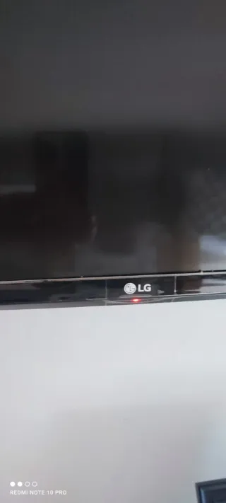 Smart TV LG Negro