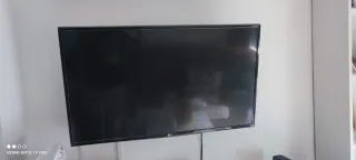 Smart TV LG Negro
