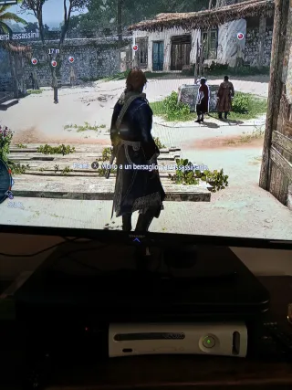 Xbox 360 Pro Ricondizionato 🇮🇹 🇪🇸 🇨🇵