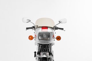 Montesa Crono 350 Restaurada