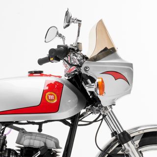 Montesa Crono 350 Restaurada