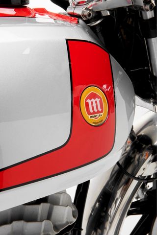 Montesa Crono 350 Restaurada