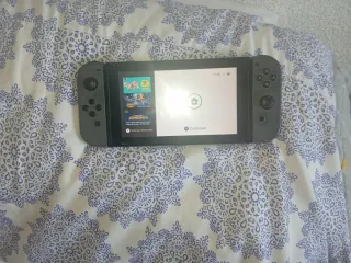 Nintendo Switch Negra
