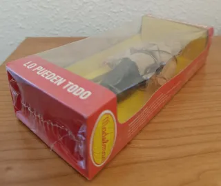 Madelman Trampero Altaya Nuevo Caja