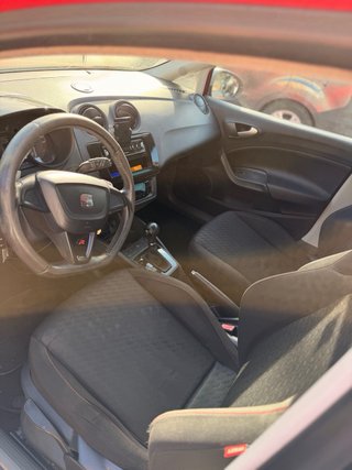 SEAT Ibiza Fr turbo mal