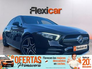 Mercedes Clase A Mercedes-AMG A 35 4MATIC+