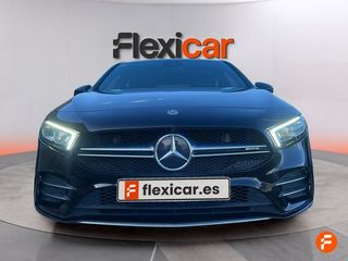Mercedes Clase A Mercedes-AMG A 35 4MATIC+