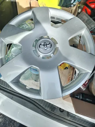 Tapacubos Toyota Aygo