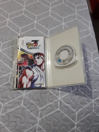 Lote 3 Juegos PSP: Tekken 6, Soul Calibur, Street