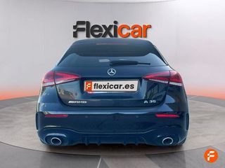 Mercedes Clase A Mercedes-AMG A 35 4MATIC+