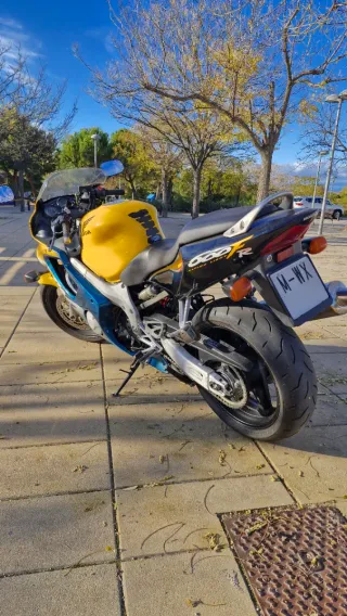 Honda CBR 600