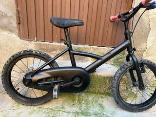 Bicicleta infantil