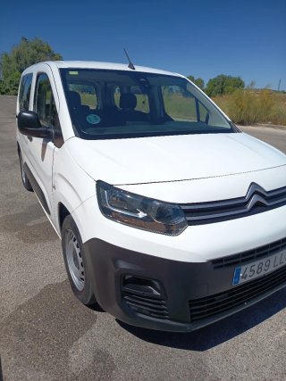 Citroen Berlingo 2020