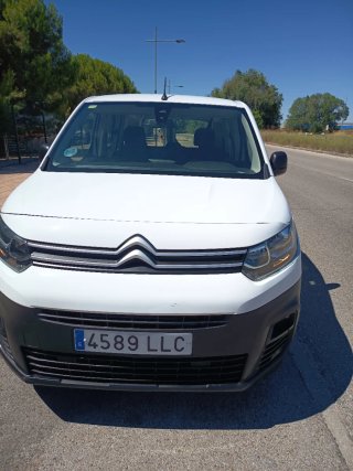 Citroen Berlingo 2020