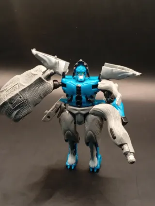 Transformers Takara Hasbro 1995 Lupo