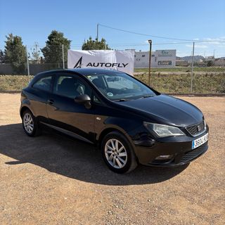 SEAT IBIZA TDI 2012