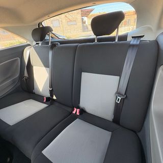 SEAT IBIZA TDI 2012