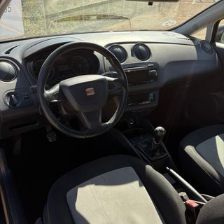 SEAT IBIZA TDI 2012