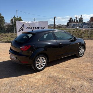 SEAT IBIZA TDI 2012