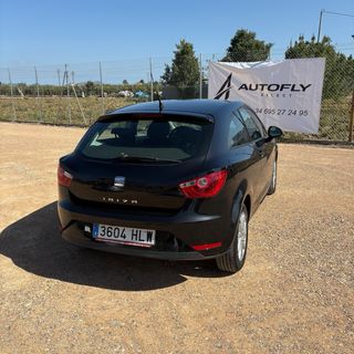 SEAT IBIZA TDI 2012