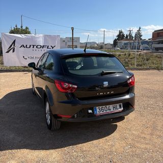 SEAT IBIZA TDI 2012