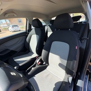 SEAT IBIZA TDI 2012