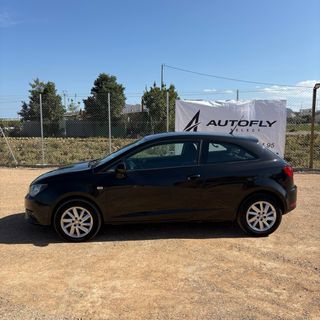 SEAT IBIZA TDI 2012