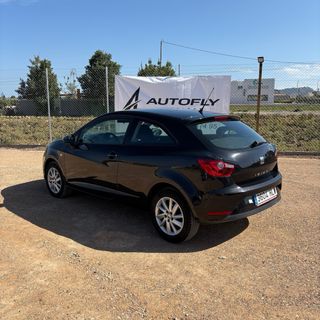 SEAT IBIZA TDI 2012