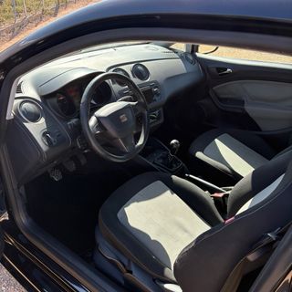 SEAT IBIZA TDI 2012