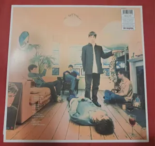 Vinilo Oasis - Definitely Maybe