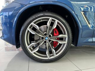 BMW X3 M40d