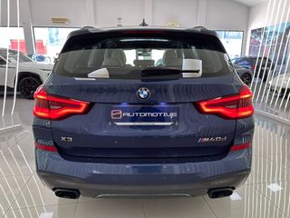 BMW X3 M40d
